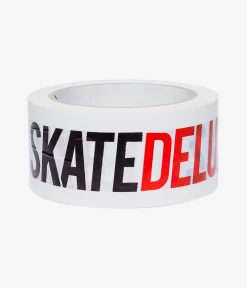 skatedeluxe Logo Parcel Tape Sticker