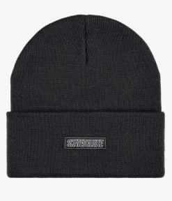 skatedeluxe Outline Mütze (black)