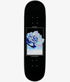 skatedeluxe Rose 8" Skateboard Deck (black)