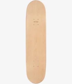 skatedeluxe Rose 8" Skateboard Deck (black)