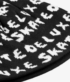skatedeluxe Sphere Mütze (black)