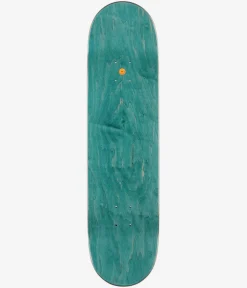 skatedeluxe Spider Twin Tail 8.25" Skateboard Deck (black)