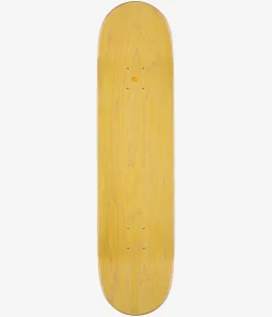 skatedeluxe Spider Twin Tail 8" Skateboard Deck (black)