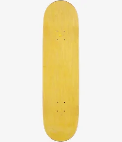 skatedeluxe Spider Twin Tail 8.375" Skateboard Deck (black)