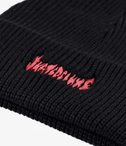 skatedeluxe Ufo Mütze (black)