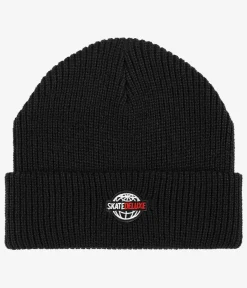 skatedeluxe World Mütze (black)