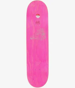 Snack Cullen Whip 8.38" Skateboard Deck (black)