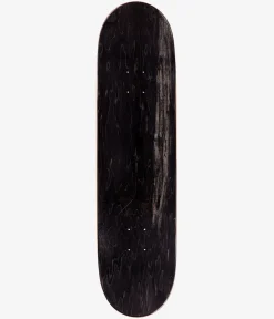 SOUR SOLUTION Nyberg Shroom Cocktail 8.25" Skateboard Deck (yellow)