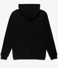 Spitfire Bighead Fill Hoodie (black red)