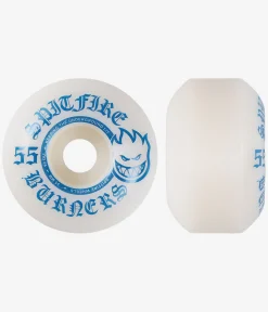 Spitfire Burners Bighead Rollen (white) 55 mm 99A 4er Pack