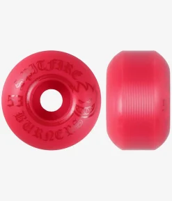 Spitfire Burners Rollen (red) 53 mm 99A 4er Pack