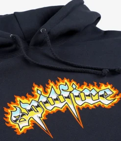 Spitfire Chrome VNM Hoodie (navy)
