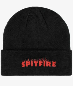 Spitfire Demonseed Script Mütze (black)
