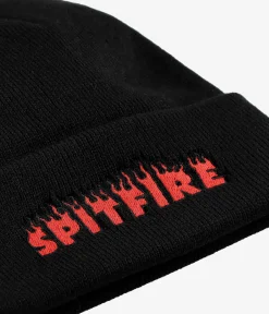 Spitfire Demonseed Script Mütze (black)