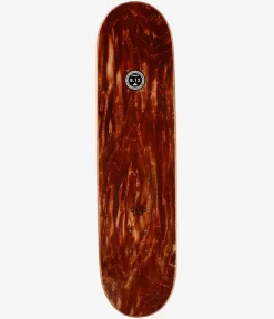 Thank You Song Vogue 8.125" Skateboard Deck (black)