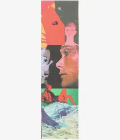 The Killing Floor Time and Space 5 9" Griptape (multi)
