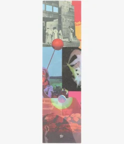 The Killing Floor Time and Space 4 9" Griptape (multi)