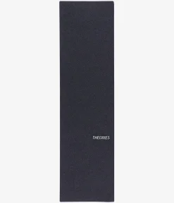 Theories Of Atlantis Stamp Cut Out 9" Griptape (black)