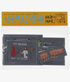 Toy Machine All Hail Sticker Pack Griptape (multi)