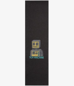 Toy Machine Pen 'N' Ink 9" Griptape (black)