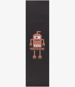 Toy Machine Sect Binary 9" Griptape (black)