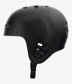 TSG Dawn-Solid-Colors Helm (black)