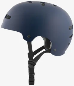 TSG Evolution-Solid-Colors Helm (satin blue)
