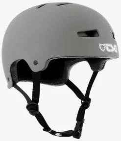 TSG Evolution-Solid-Colors Helm (satin coal)