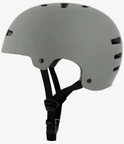 TSG Evolution-Solid-Colors Helm (satin coal)
