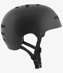 TSG Evolution-Solid-Colors Helm (satin black)