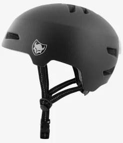 TSG Status Helm (satin black)