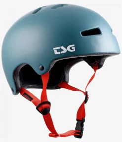TSG Superlight-Solid-Colors Helm (satin teal)