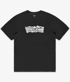 Volcom Bender T-Shirt (antique black)
