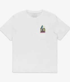 Volcom CATV BSC T-Shirt (white)
