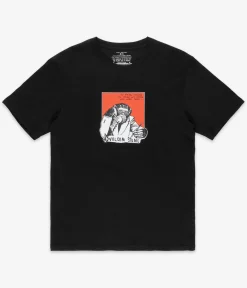 Volcom Chimp T-Shirt (black)
