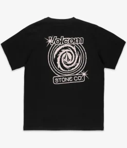 Volcom Deep Trance T-Shirt (black)