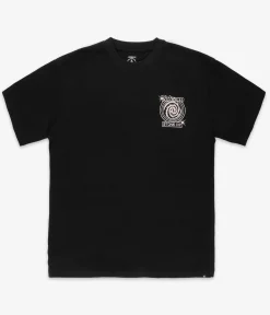Volcom Deep Trance T-Shirt (black)
