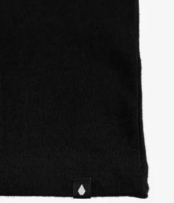 Volcom Eye Rust T-Shirt (black)