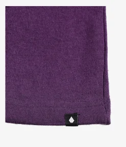 Volcom Eye Rust T-Shirt (grape royale)