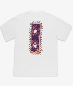 Volcom Eye Rust T-Shirt (white)