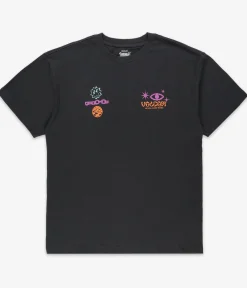 Volcom Featured Artist Rygalski T-Shirt (steealth)