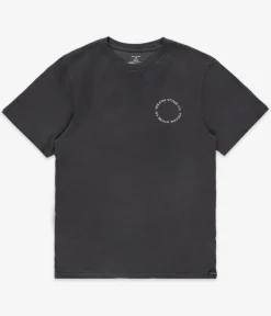 Volcom Jam Planet T-Shirt (steealth)