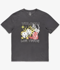 Volcom Pass Line PW T-Shirt (black)