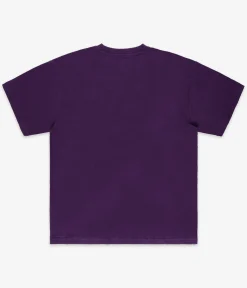 Volcom Pistol Stone T-Shirt (grape royale)