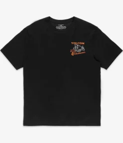 Volcom Pour Choices BSC T-Shirt (black)
