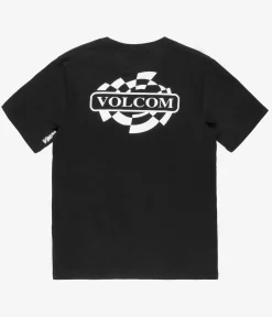 Volcom Startlog T-Shirt (black)