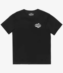 Volcom Startlog T-Shirt (black)