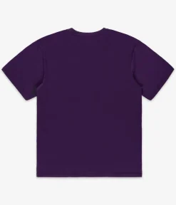 Volcom Stone Blanks BSC T-Shirt (grape royale)
