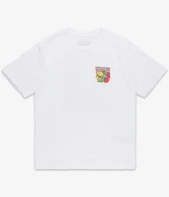 Volcom Tooflow BSC T-Shirt (white)