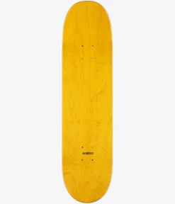Wasted Paris Acid 8.25" Skateboard Deck (black)